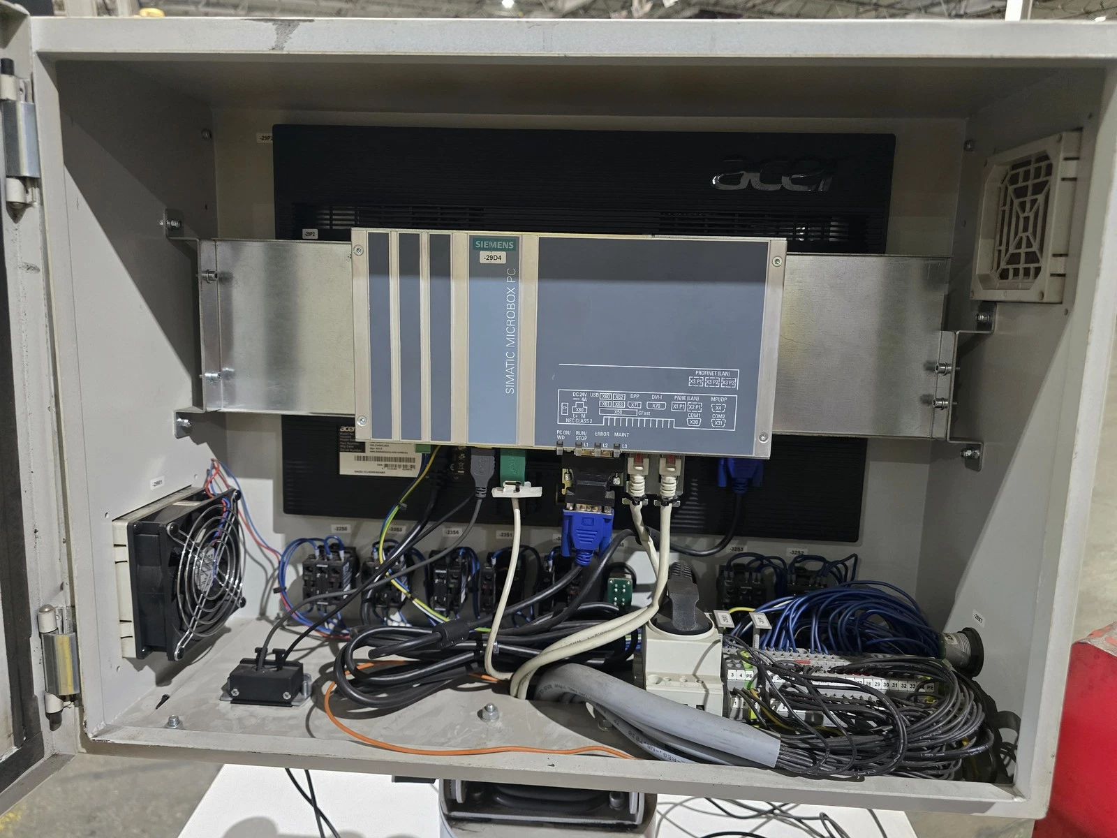 TRANSFLUID DB 2060-3A CNC-R CNC Tube & Pipe Bending Machine 20-60mm USED - Image 9