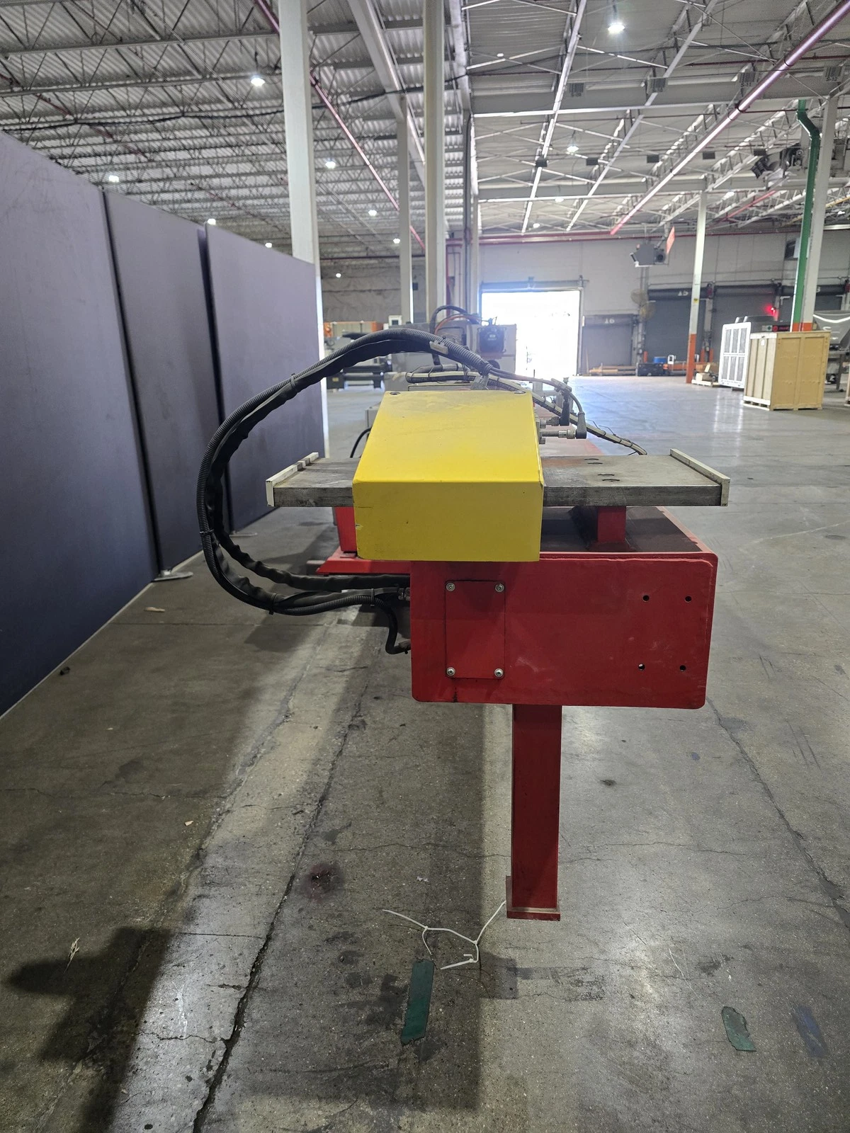 TRANSFLUID DB 2060-3A CNC-R CNC Tube & Pipe Bending Machine 20-60mm USED - Image 15