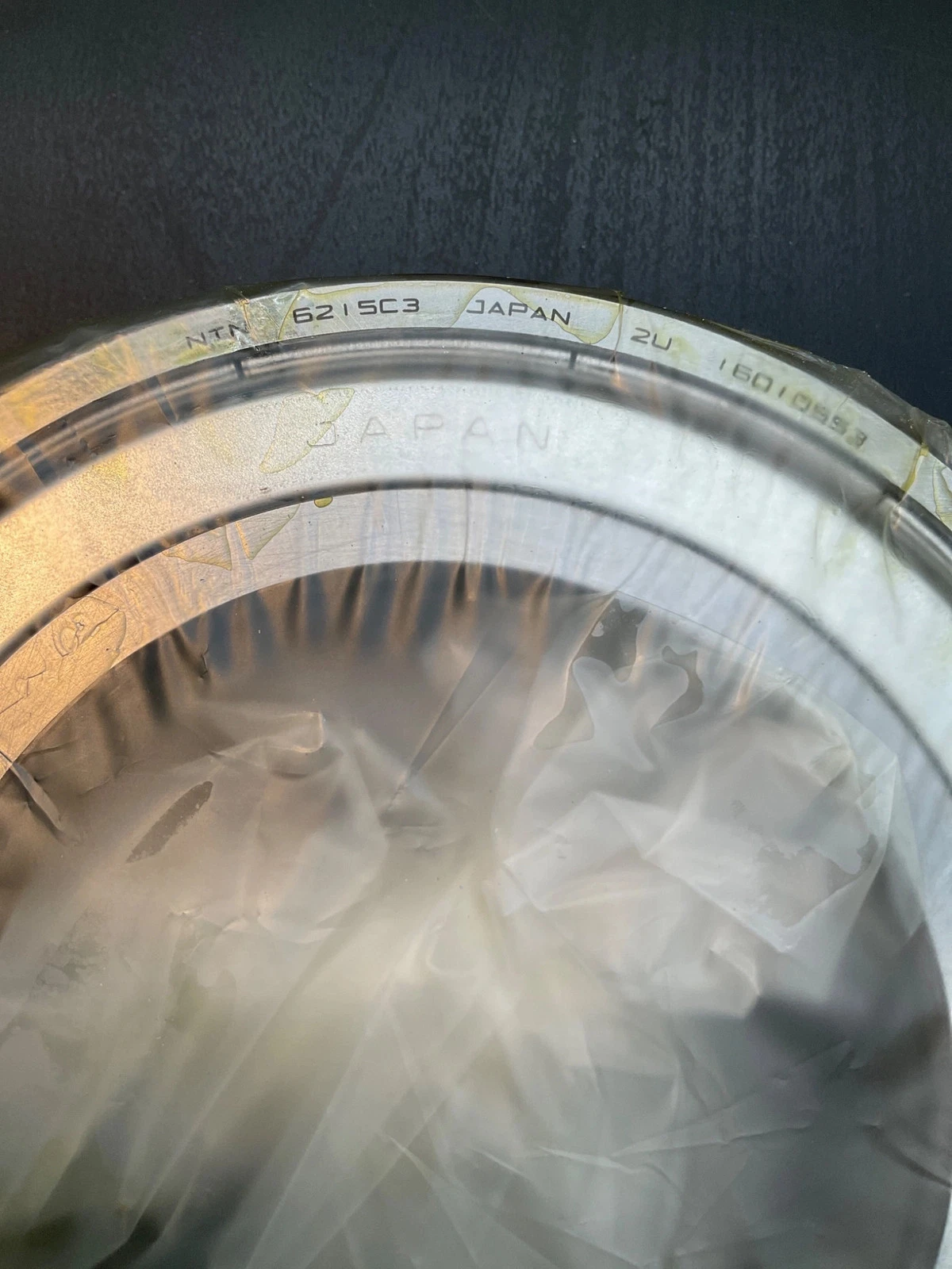 NTN 6215ZZC3/EM Radial Ball Bearing NEW - Image 4