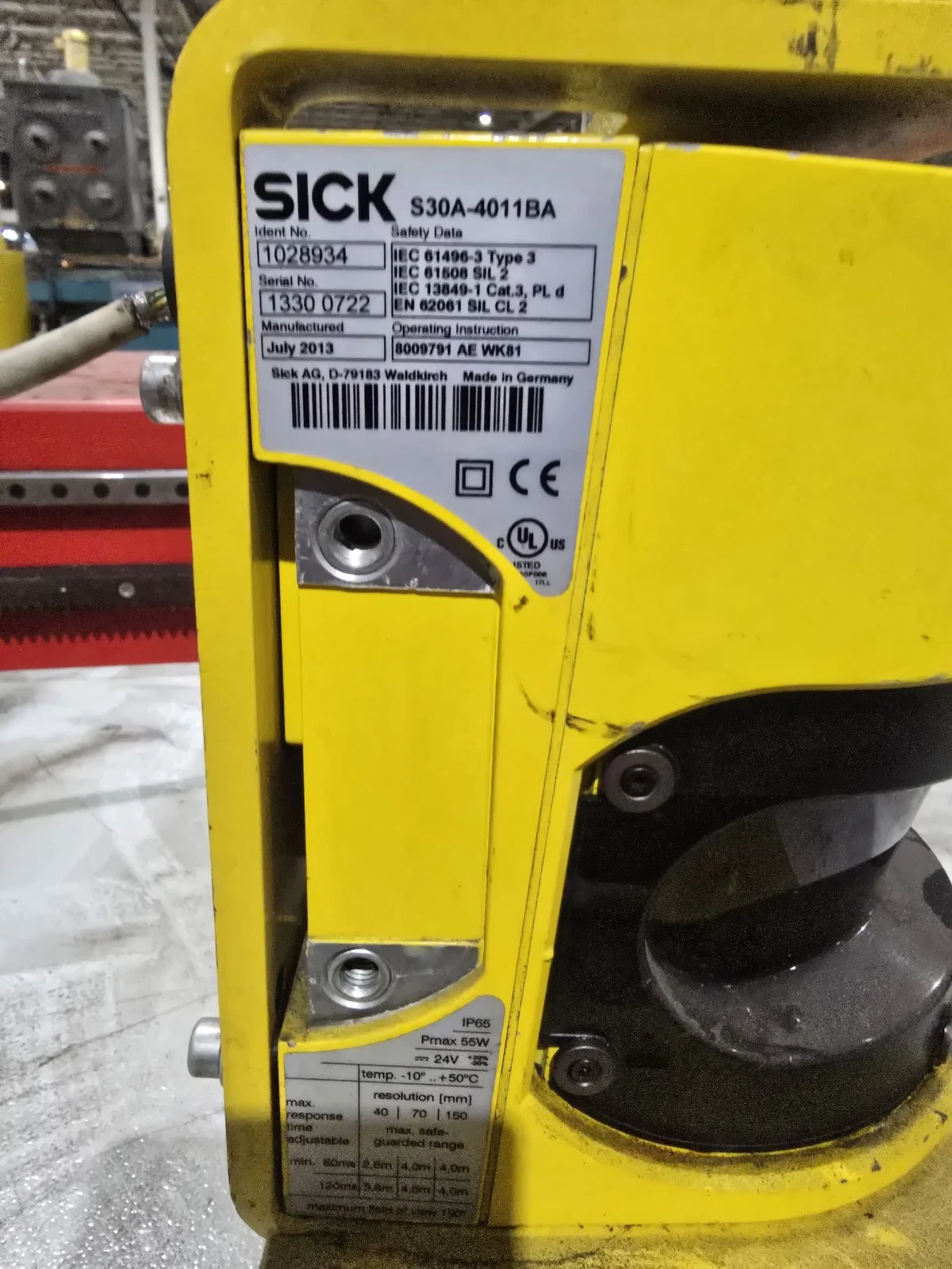 TRANSFLUID DB 2060-3A CNC-R CNC Tube & Pipe Bending Machine 20-60mm USED - Image 23