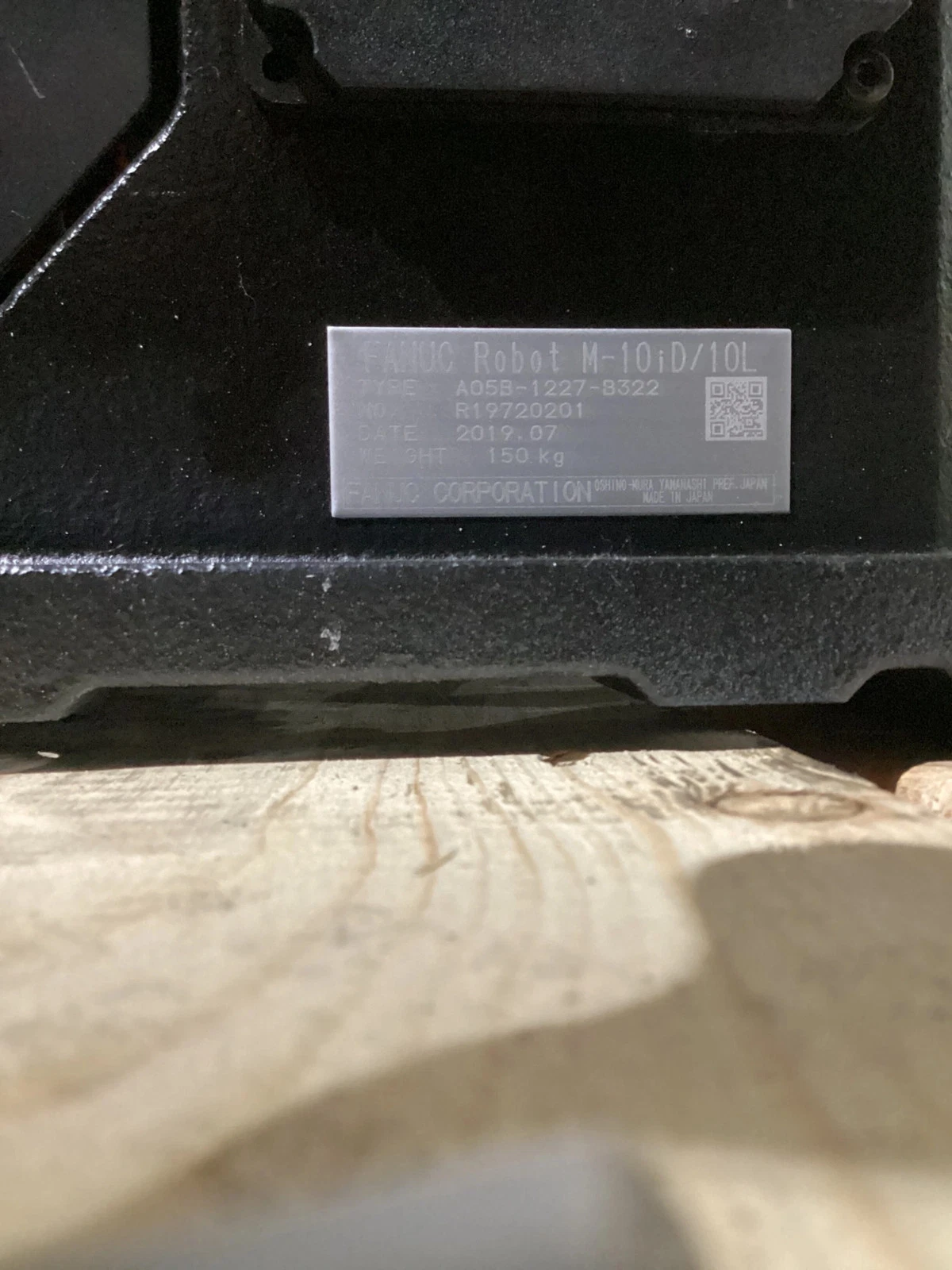 FANUC M-10iD/10L With R-30iB Plus Controller USED - Image 8