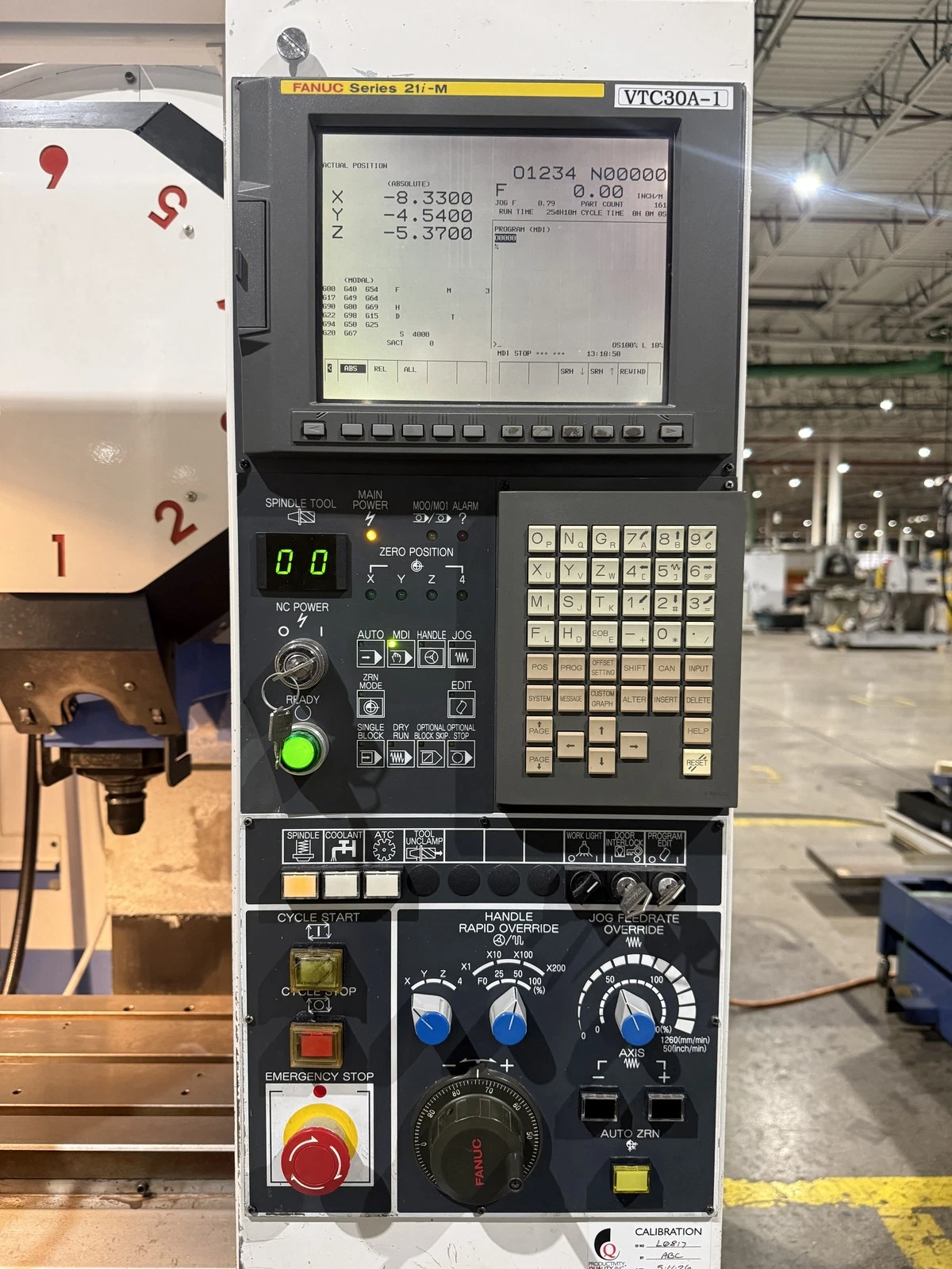 Kira VTC30 CNC - Image 3