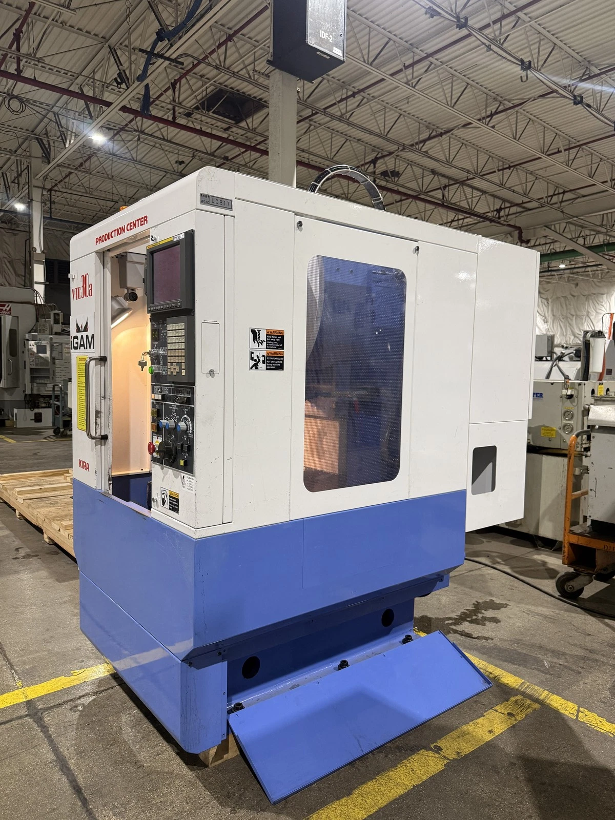 Kira VTC30 CNC - Image 6