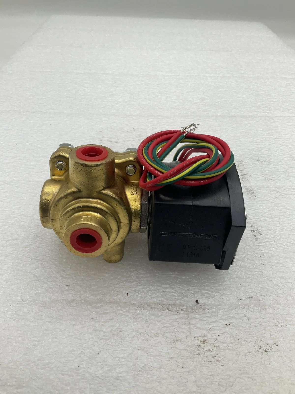 ASCO EF8342G001 RedHat Explosionproof Solenoid Valve NEW - Image 3