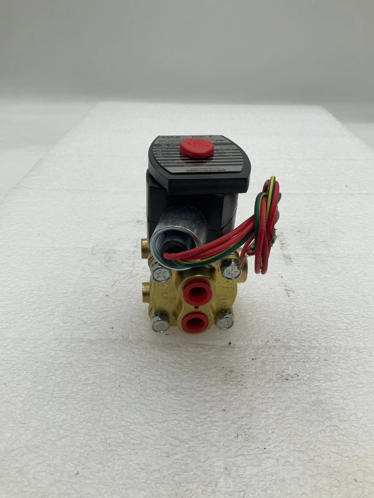 ASCO EF8342G001 RedHat Explosionproof Solenoid Valve NEW - Image 5