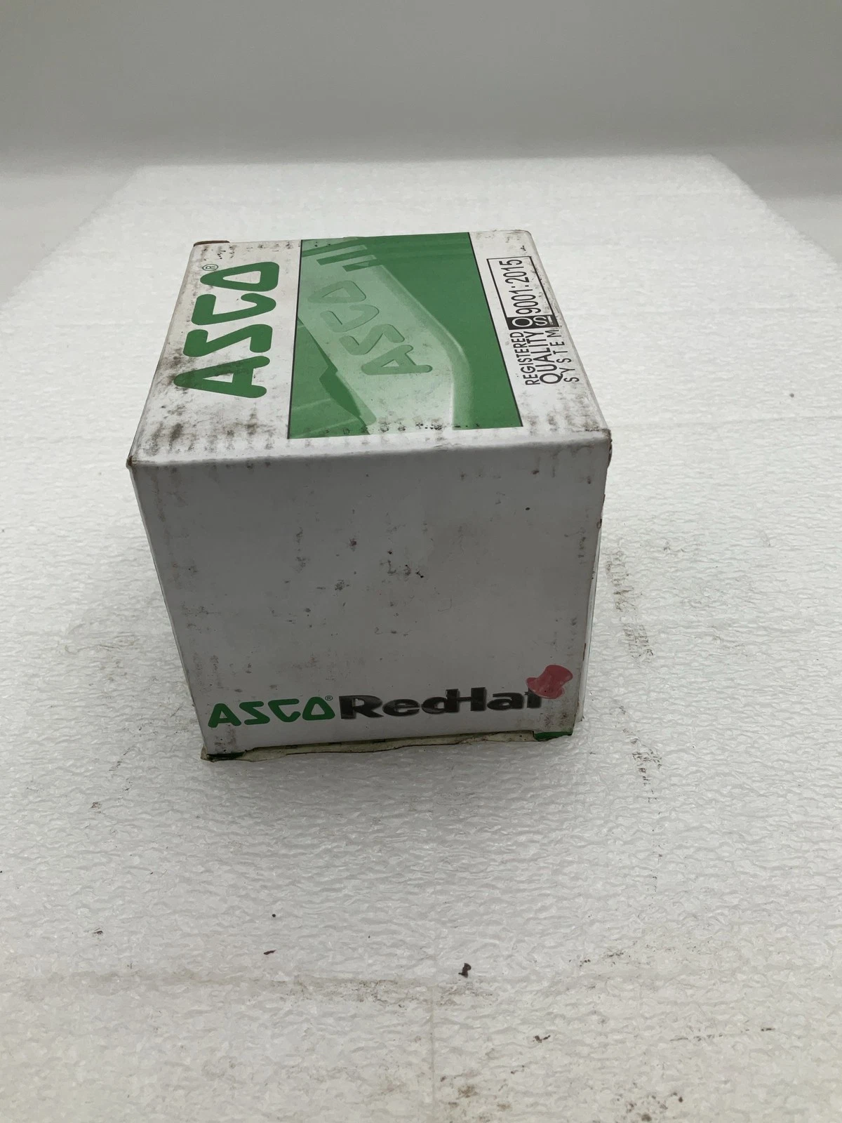 ASCO EF8262H002 1/8 NPT 2-Way Normally Closed Solenoid Valve NEW - Image 4