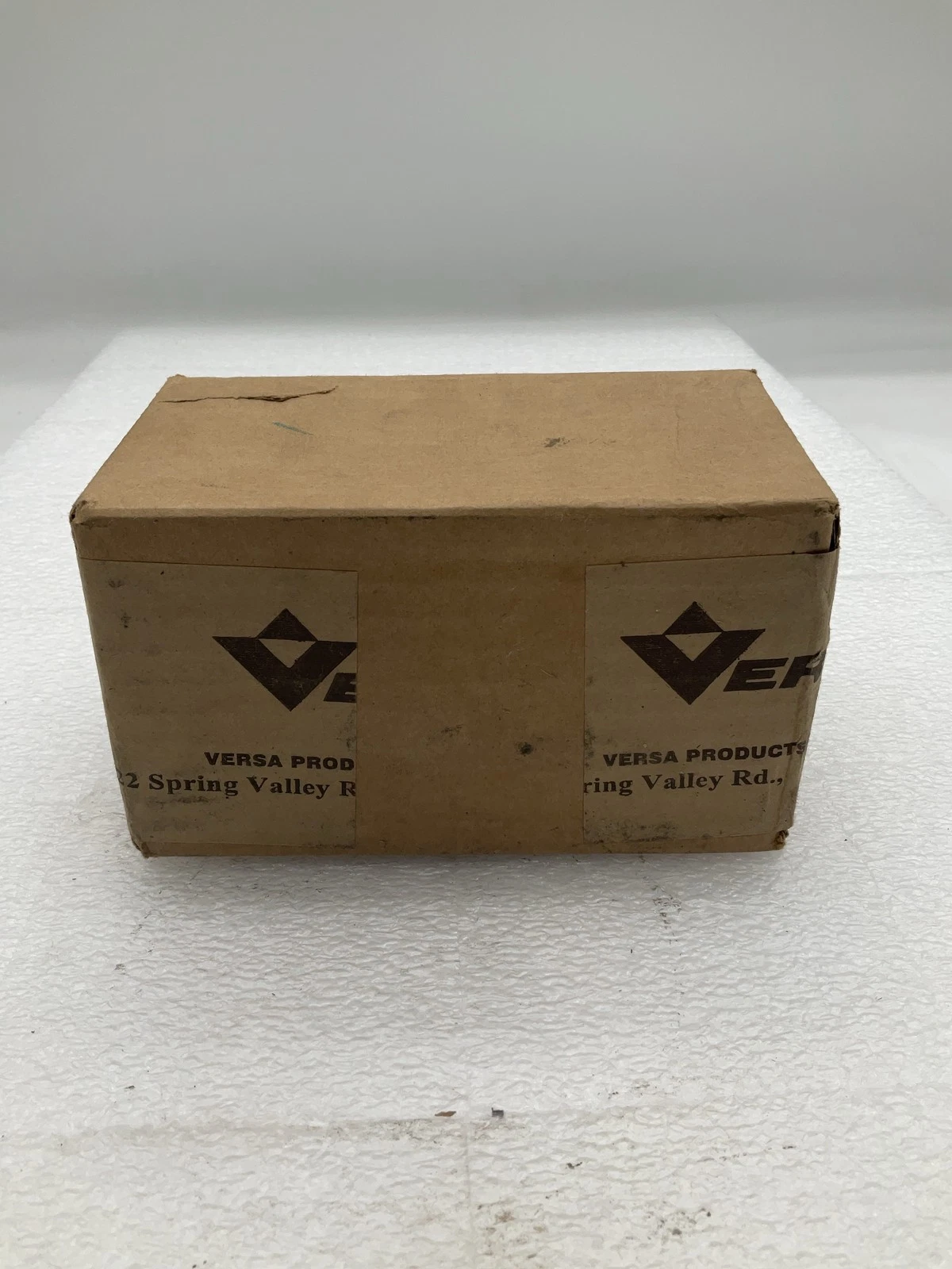 VERSA VSG-3321-XX-A120 Three-Way Solenoid Valve NEW - Image 4