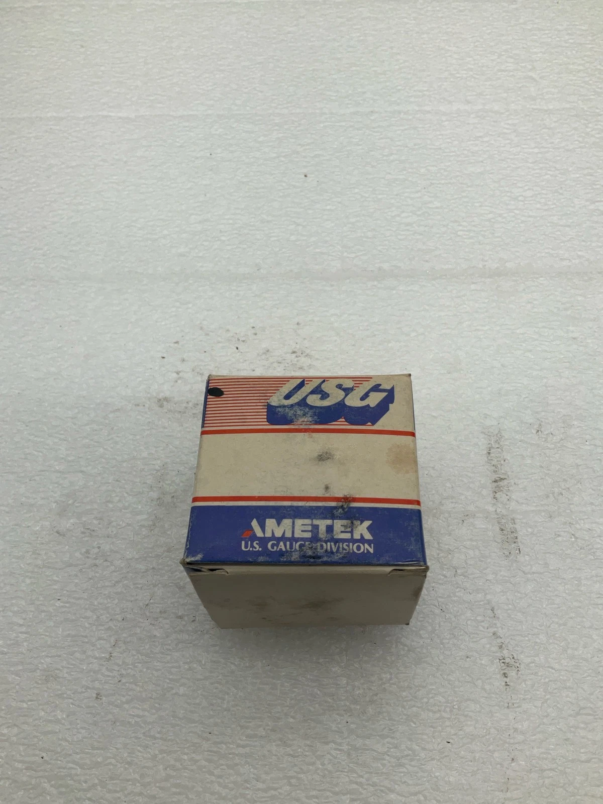AMETEK 102673A 200 PSI Pressure Gauge 2 In Dial 1/8 NPT NEW - Image 3