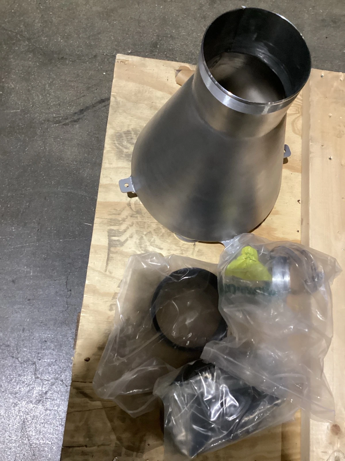 REPUBLIC MANUFACTURING RBX250 Centrifugal Blower 30 HP NEW - Image 2