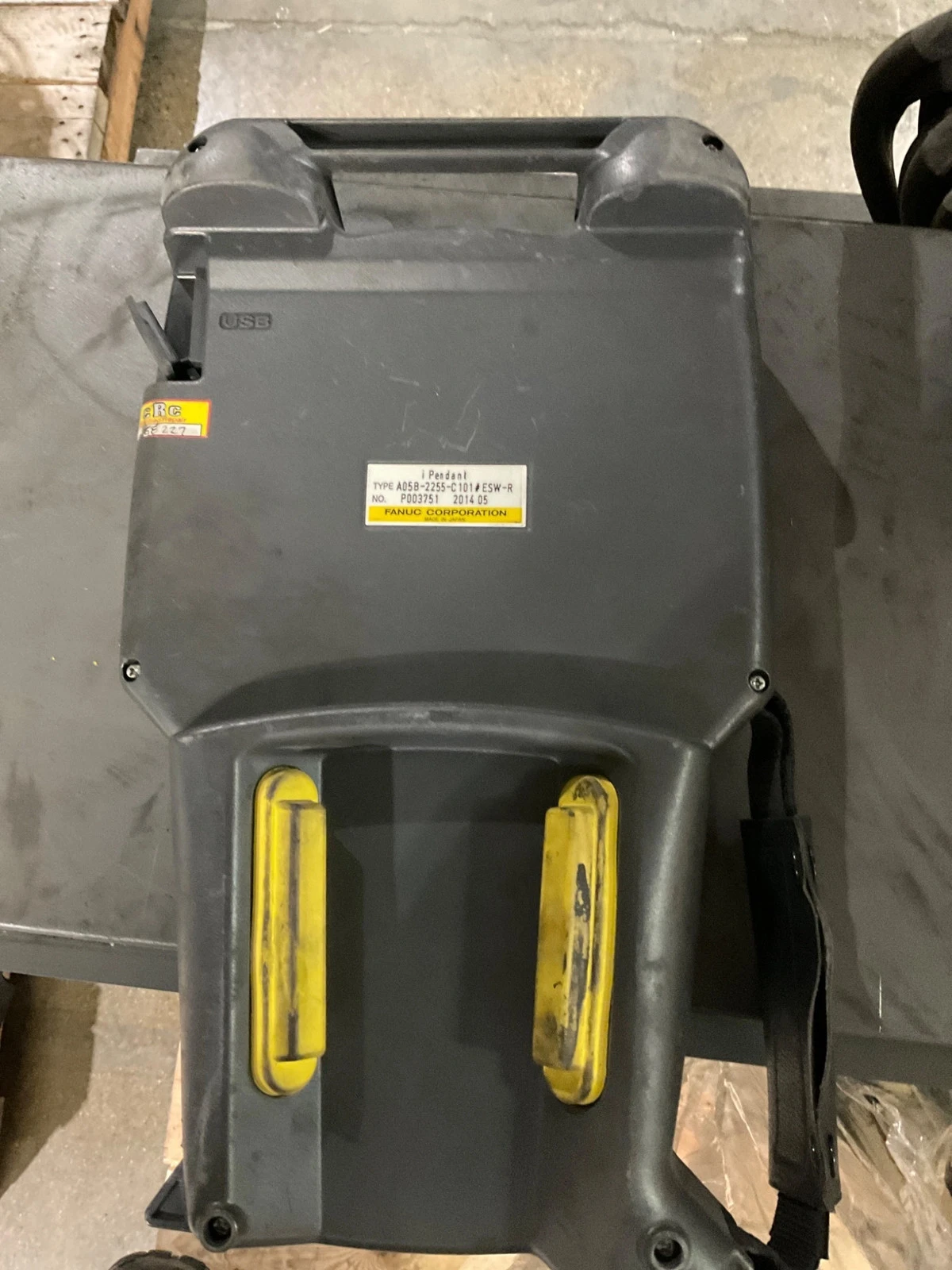FANUC R-2000IC/165F INDUSTRIAL ROBOT WITH R-30IB CONTROLLER USED - Image 14