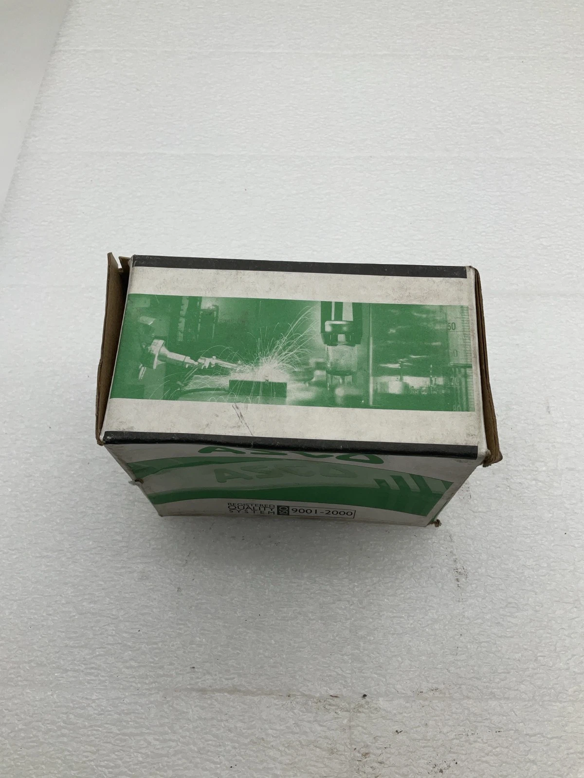 ASCO EF8317G035 1/4 NPT 3-Way Normally Closed Solenoid Valve NEW - Image 4