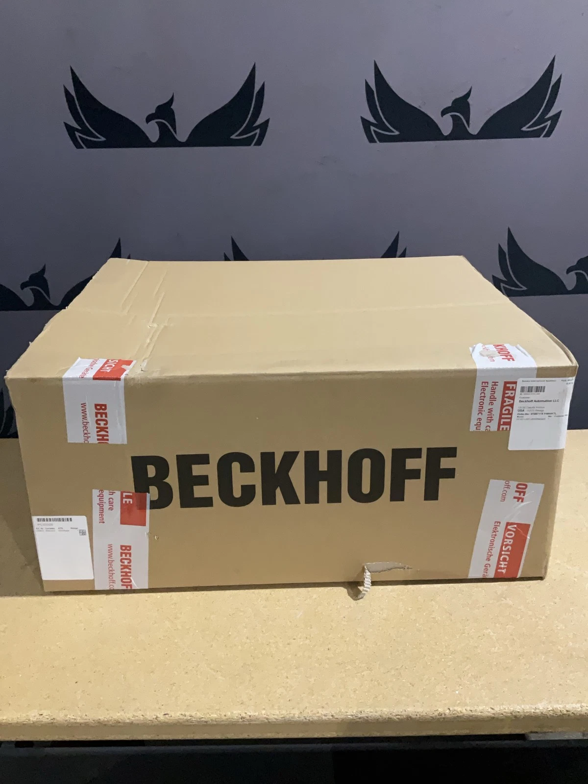 BECKHOFF CP2921-2001-0000/STANDARD 21.5 In Multi-Touch Control Panel NEW - Image 2