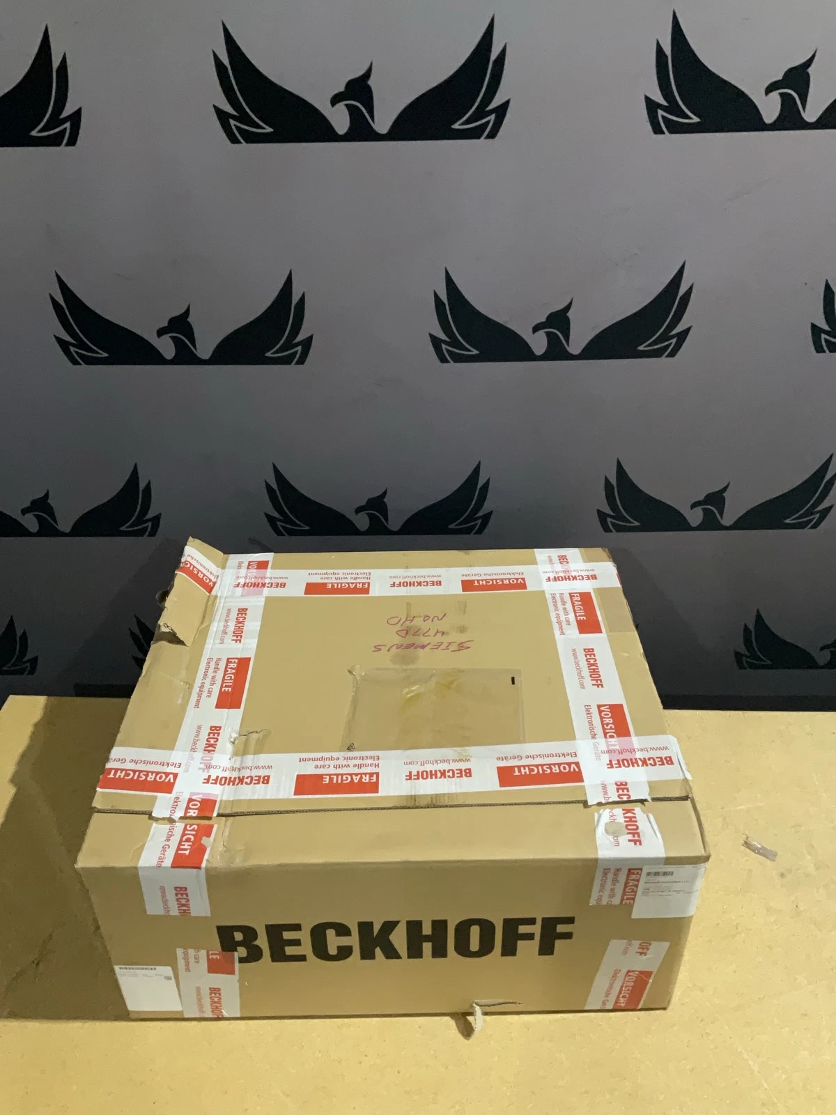 BECKHOFF CP2921-2001-0000/STANDARD 21.5 In Multi-Touch Control Panel NEW - Image 3