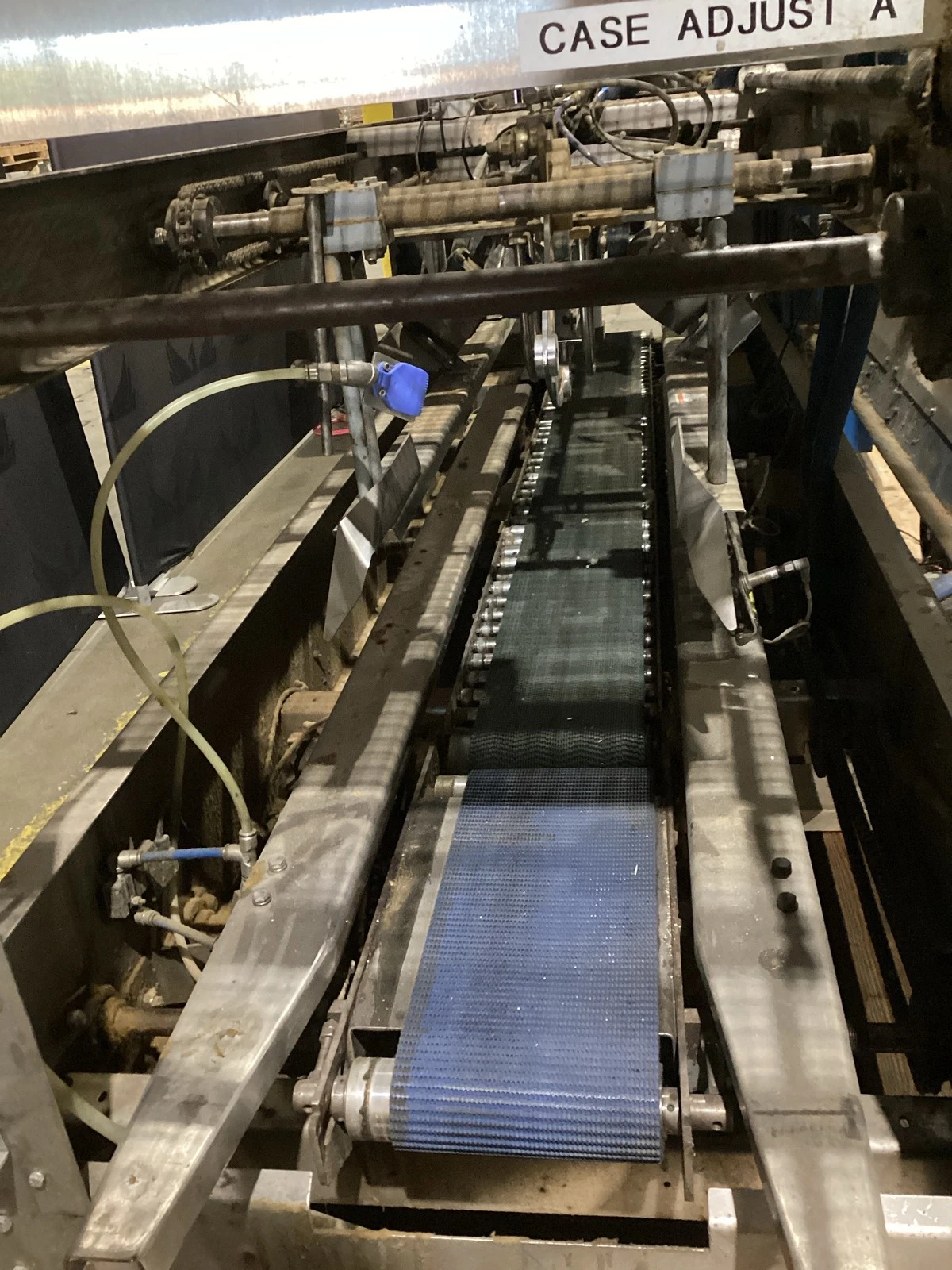 ABC Packaging Equipment Automatic Case Sealer With Nordson ProBlue 10 USED - Image 10