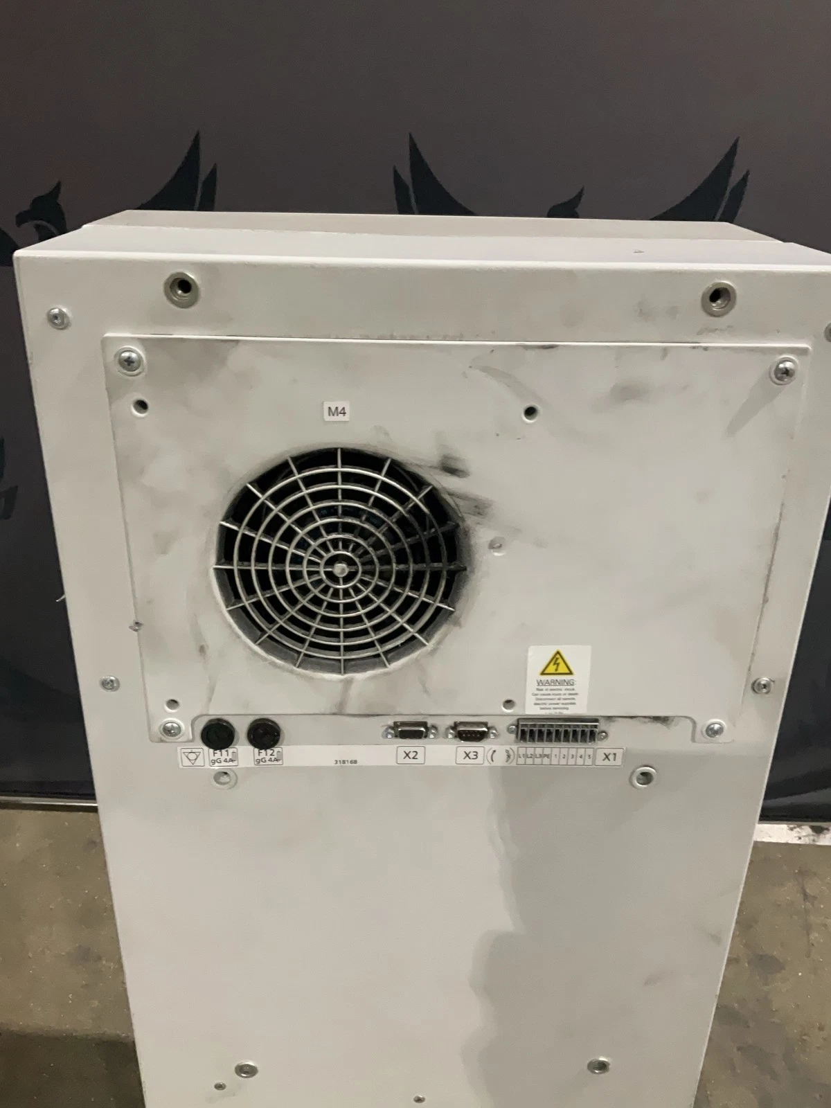RITTAL SK 3304540 TopTherm Enclosure Cooling Unit 400/460V USED - Image 6