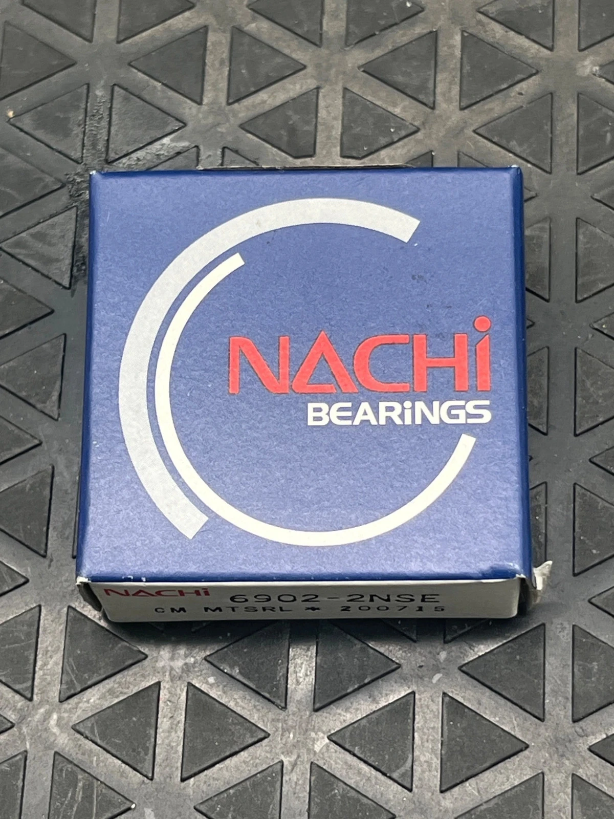 NACHI 6902-2NSE Deep Groove Ball Bearing NEW